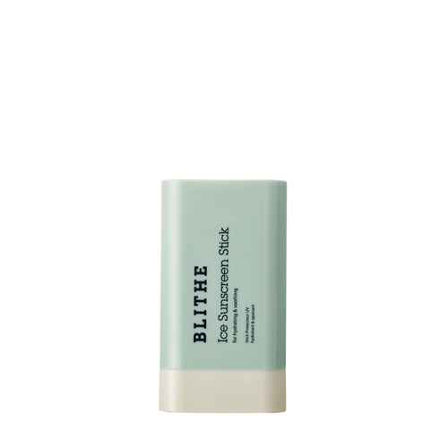 [BLITHE] Ice Sunscreen Stick (21g)
