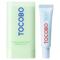 [TOCOBO] Cica Cooling Sun Stick + Bio Watery Sun Cream Set (1 set)