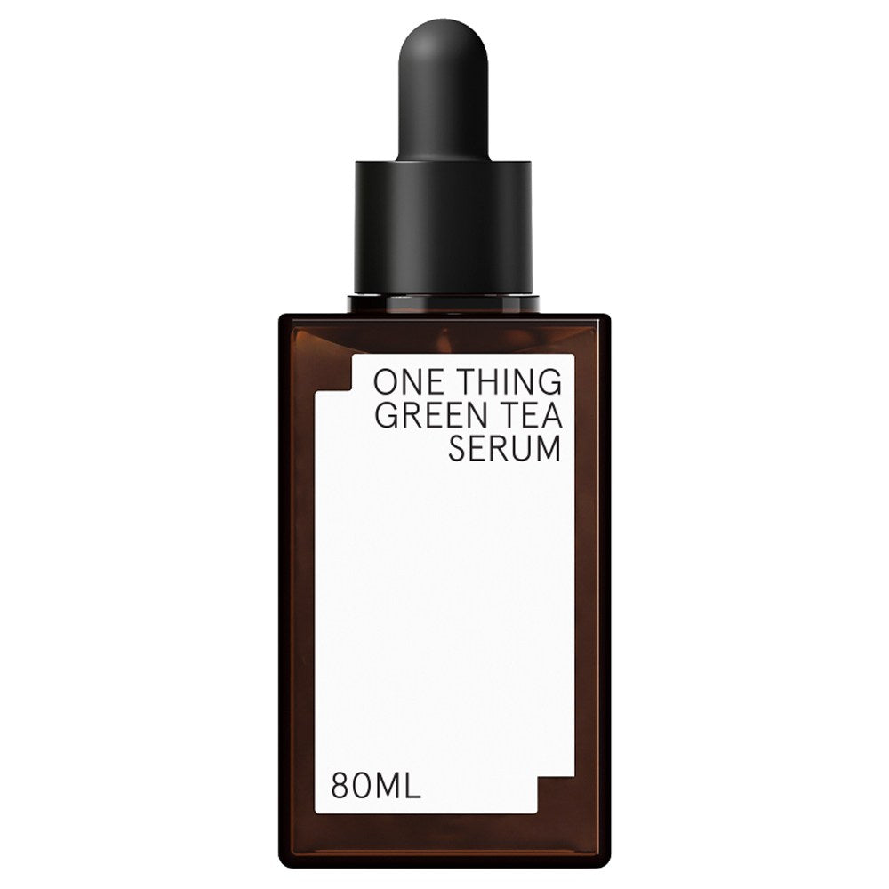 [ONE THING] Green Tea Elasticity Serum (80ml)