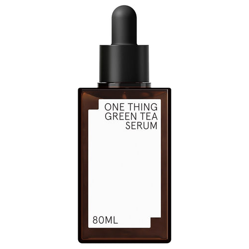 [ONE THING] Green Tea Elasticity Serum (80ml)