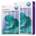 [DR.G] Red Blemish Cool Collagen Elasticity Mask (10 sheets)