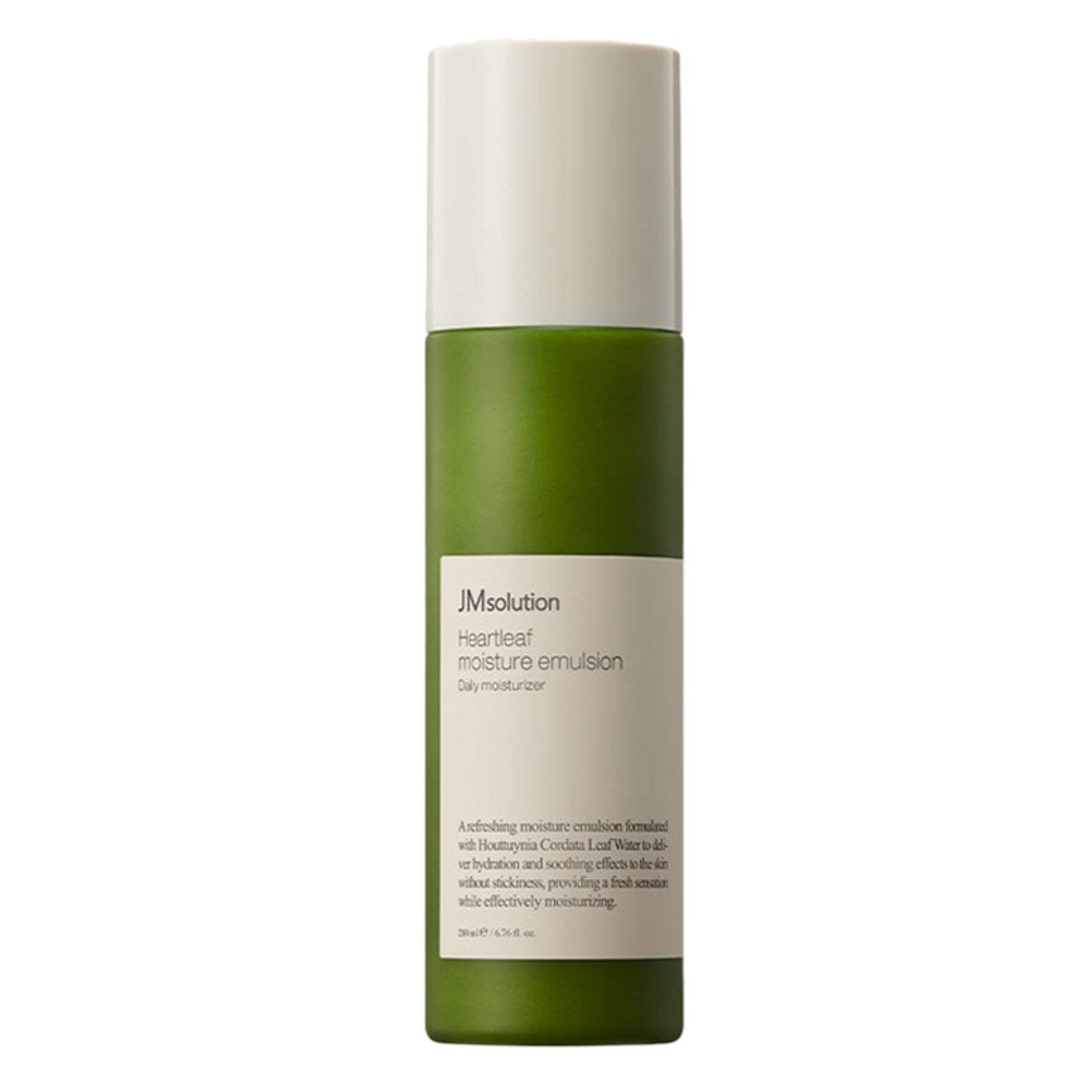 [JMSOLUTION] Houttuynia Cordata Moisture Emulsion (200ml)
