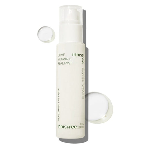 [INNISFREE] Olive Vitamin E Real Oil Mist (75ml)