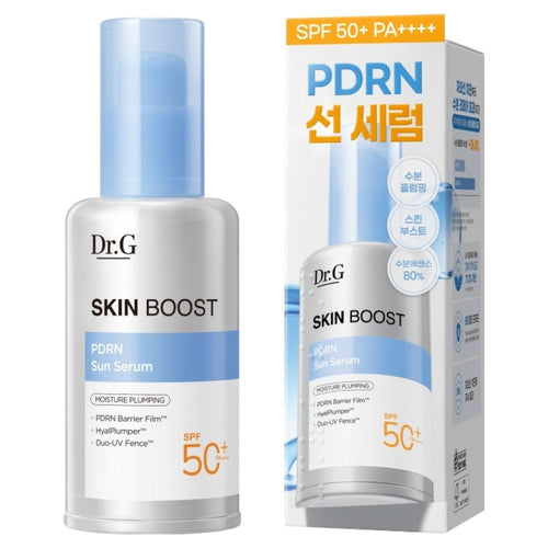 [DR.G] Skin Boost PDRN Sun Serum SPF50+ PA++++ (50ml)
