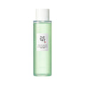 [BEAUTY OF JEOSEON] Green Plum Refreshing Toner: AHA + BHA (150ml)