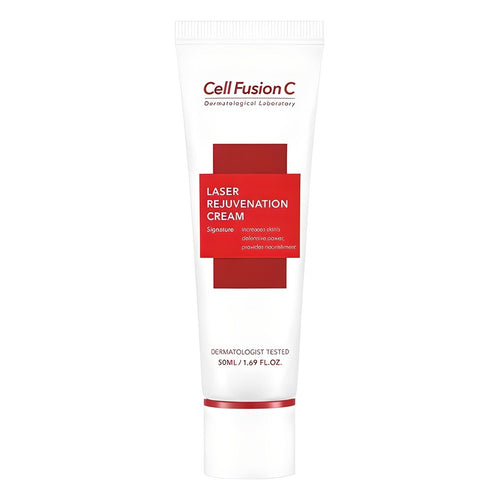 [CELL FUSION C] Laser Rejuvenation Cream (50ml)