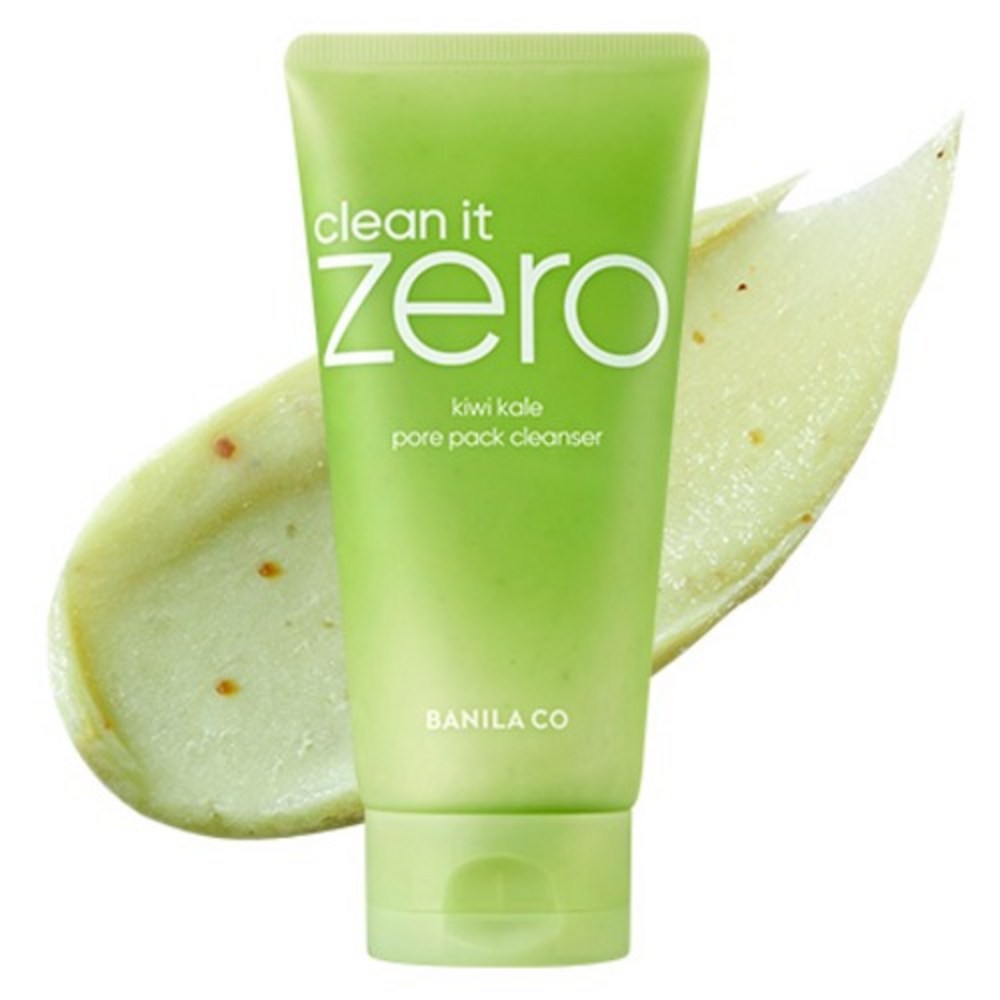 [BANILA CO] Clean It Zero Pore Pack Cleanser (180g)