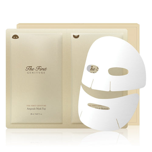 [O HUI] The First Geniture Ampoule Mask (6 sheets)