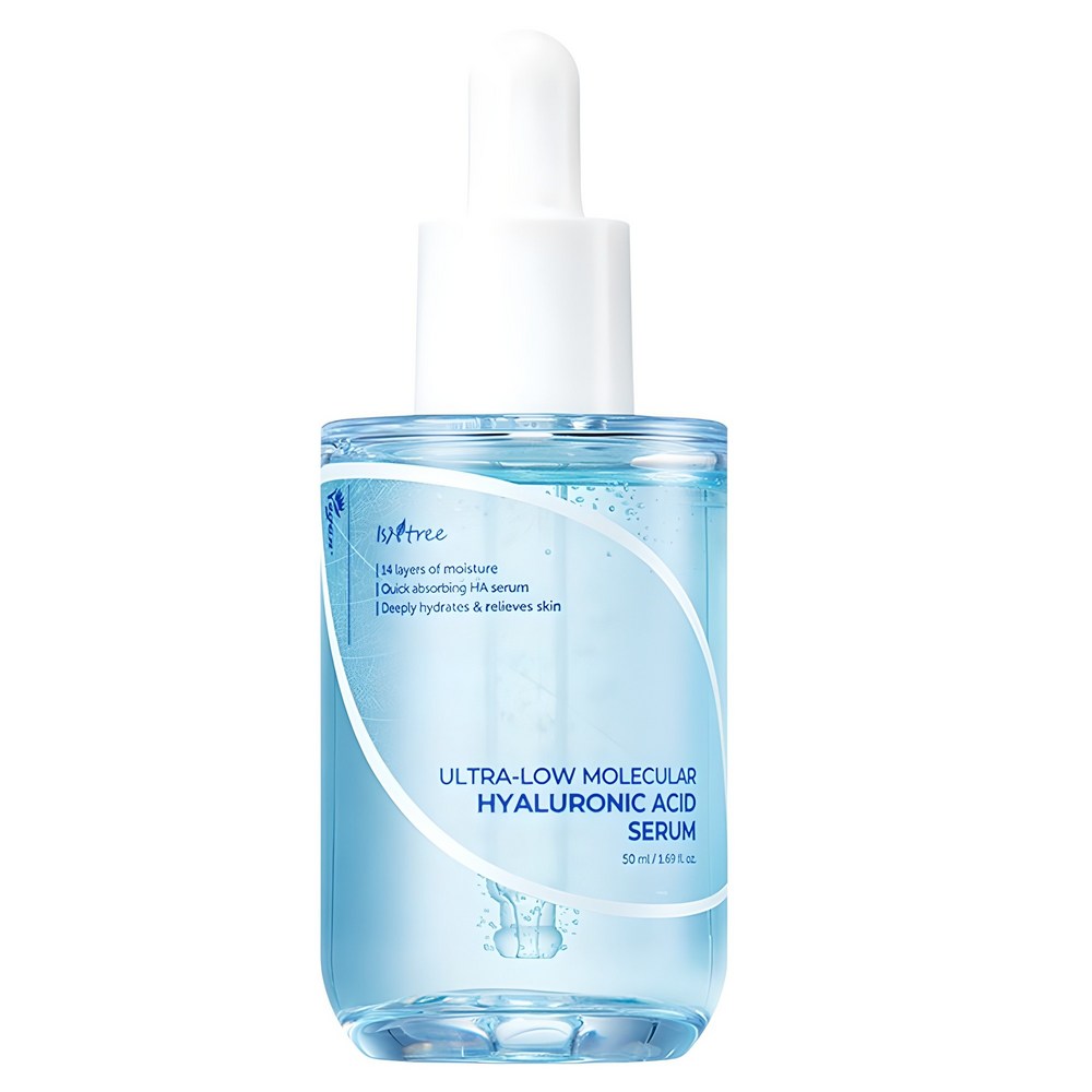 [ISNTREE] Ultra-Low Molecular Hyaluronic Acid Serum (50ml)