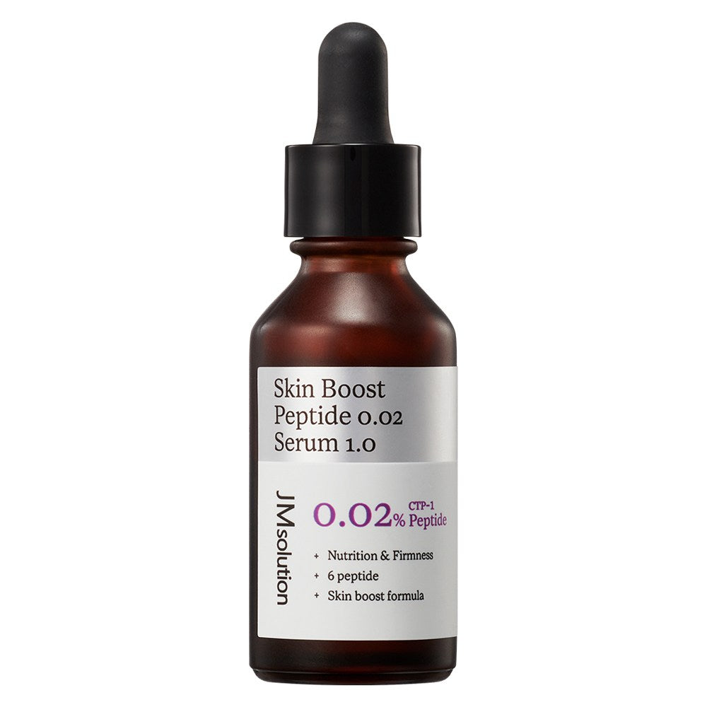 [JMSOLUTION] Skin Boost Peptide 0.02 Serum 1.0 (30ml)