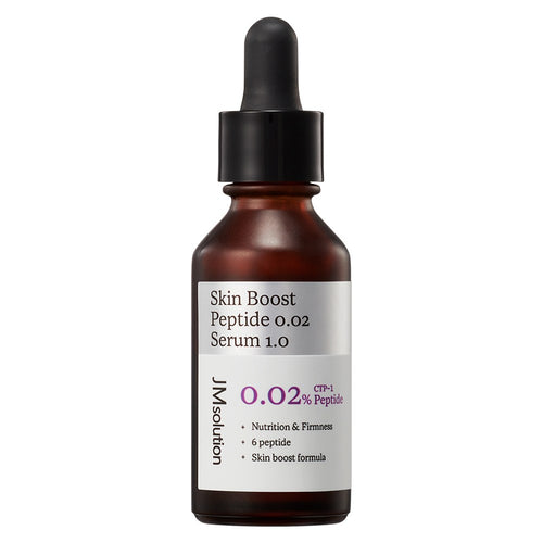 [JMSOLUTION] Skin Boost Peptide 0.02 Serum 1.0 (30ml)