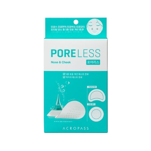 [ACROPASS] Poreless Patch Set (1 set)