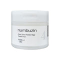 [NUMBUZIN] No.4 Pore Zero Peeled Egg Toner Pad (70 sheets)