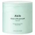 [ABIB] Green LHA Pore Pad Clear Touch (60 sheets)