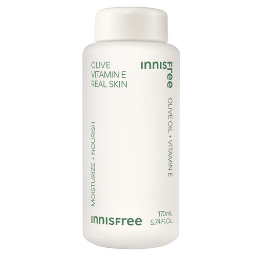 [INNISFREE] Olive Vitamin E Real Skin (170ml)