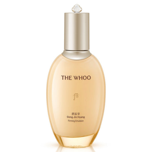 [THE WHOO] Gongjinhyang Elasticity Emulsion (110ml)