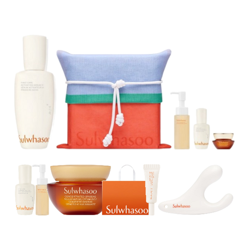 [SULWHASOO] First Care Activating Serum 6th Generation Set (1 set)