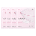 [MEDICUBE] PDRN Pink Collagen Jelly Gel Mask Set (28g × 4)